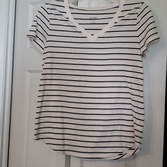 Striped t-shirt - Picture 1 of 3